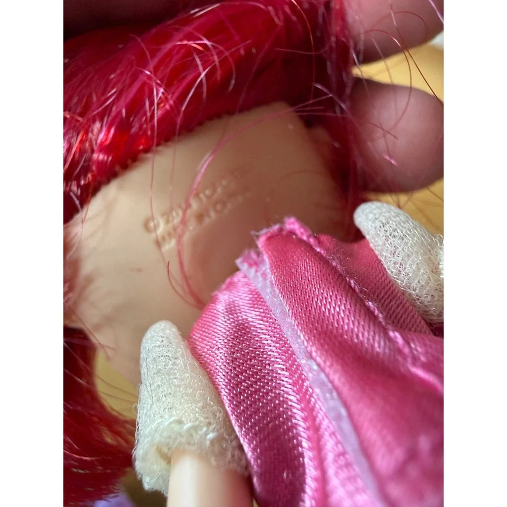 Vintage 2015 Strawberry Shortcake Doll & Prince Charming LOT 2 Dolls Toys R Us